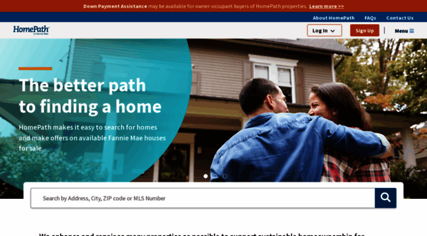 homepath.fanniemae.com - HomePath - Home Path Fanniemae