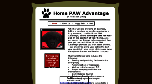 homepawadvantage.com