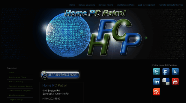 homepcpatrol.com