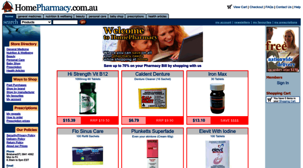 homepharmacy.com.au