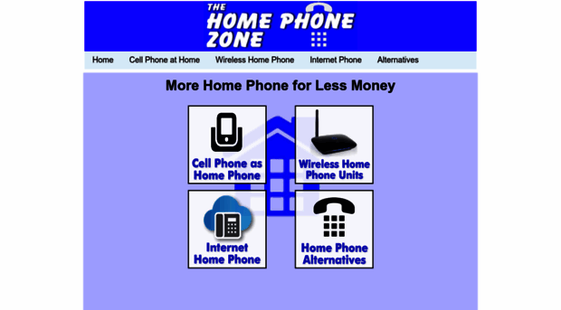 homephonezone.com