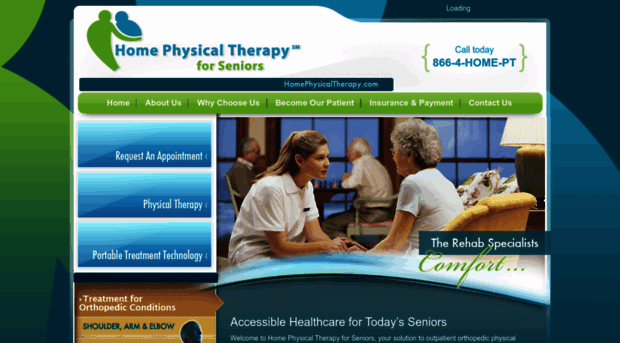 homephysicaltherapy.com