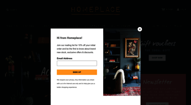 homeplace.co.uk