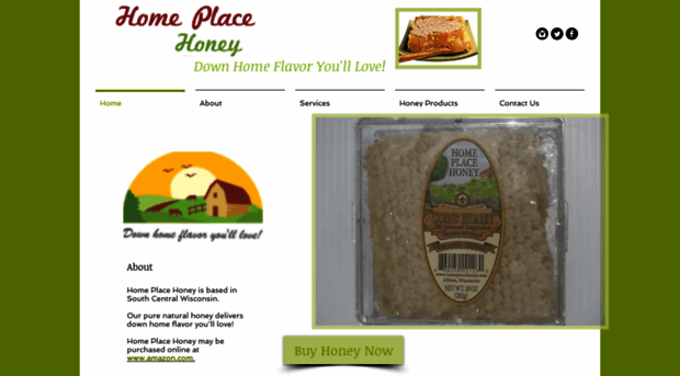 homeplacehoney.com