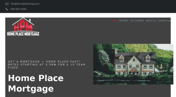 homeplacemtg.com