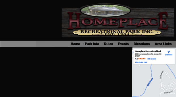 homeplacepark.com