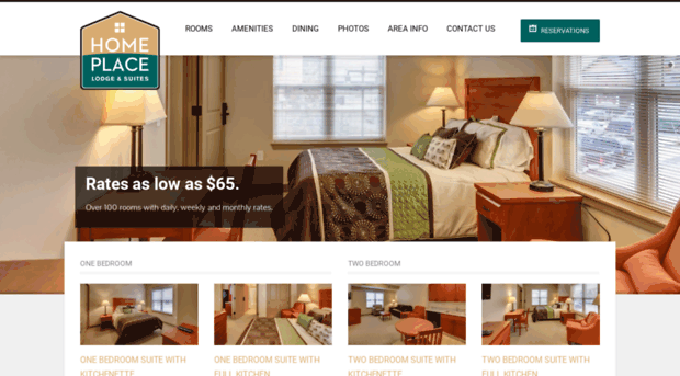 homeplacesuites.com