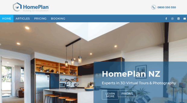 homeplan.nz