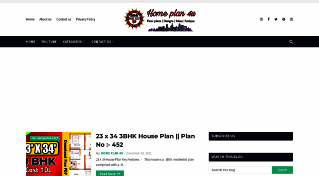 homeplan4u.com