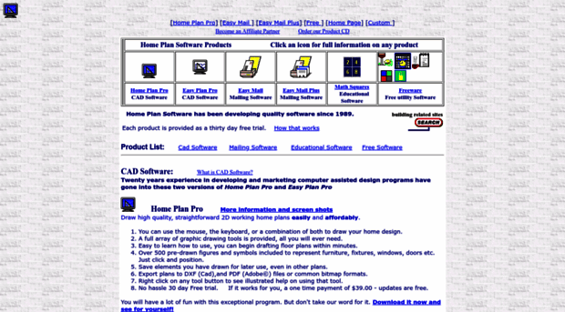 homeplansoftware.com