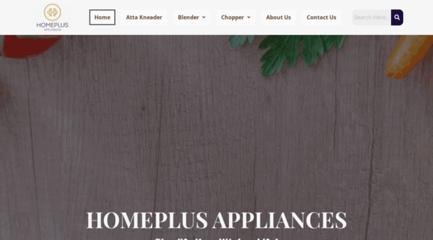 homeplusappliances.com