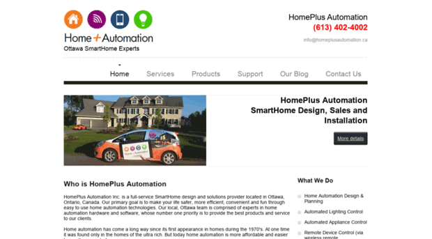 homeplusautomation.ca