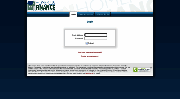 homepluscustomers.com