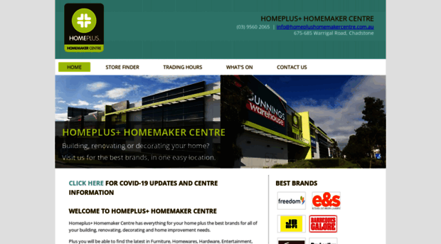 homeplushomemakercentre.com.au