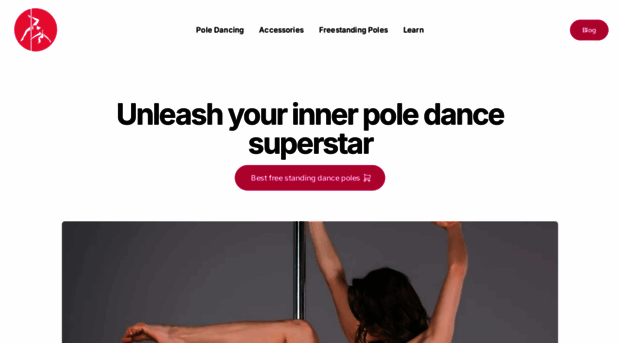 homepoledance.com