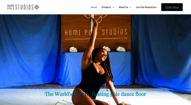 homepolestudios.com