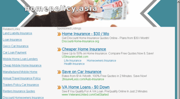 homepolicy.asia