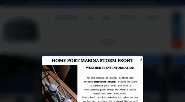 homeportmarina.com