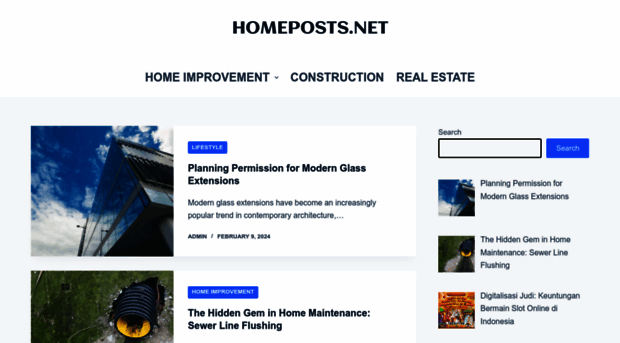 homeposts.net