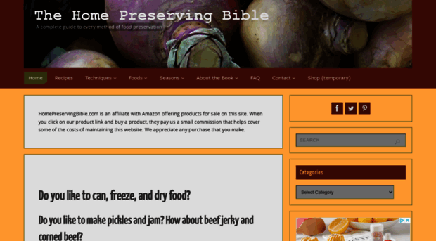 homepreservingbible.com