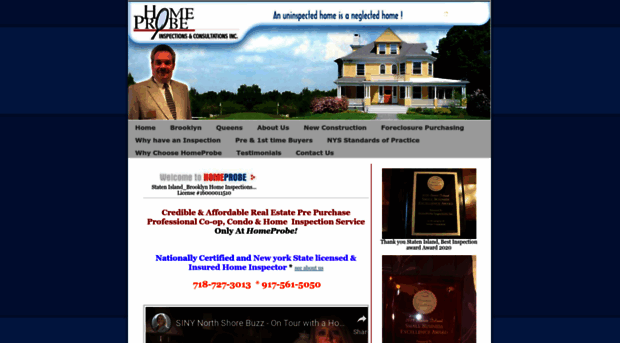 homeprobe.net