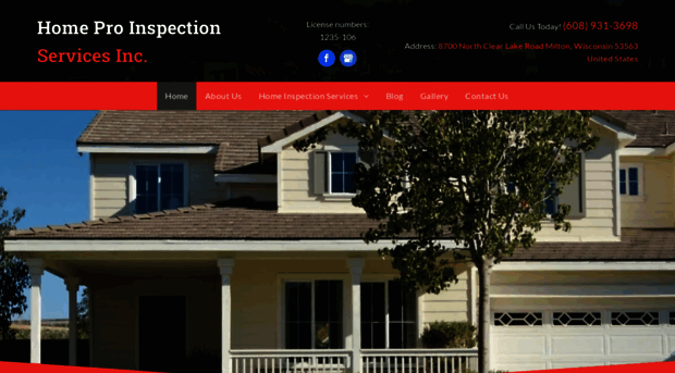 homeproinspectionservice.com