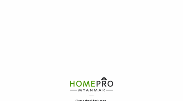 homepromyanmar.com