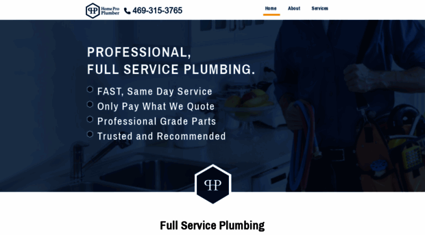 homeproplumber.com