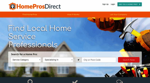 homeprosdirect.com
