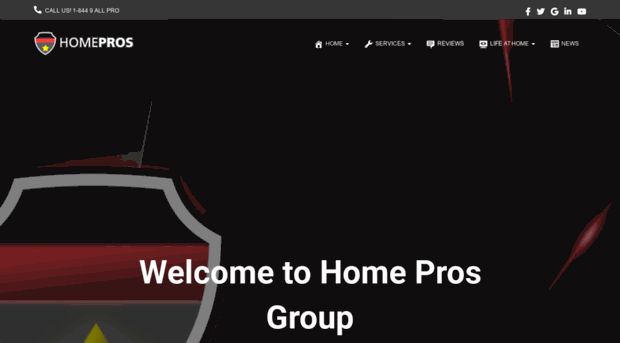 homeprosgroup.com