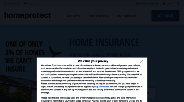 homeprotect.com