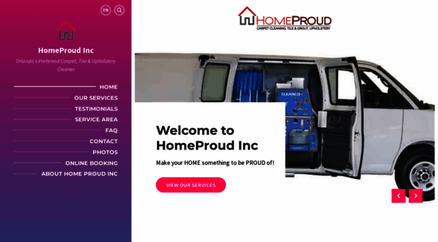 homeproud.net