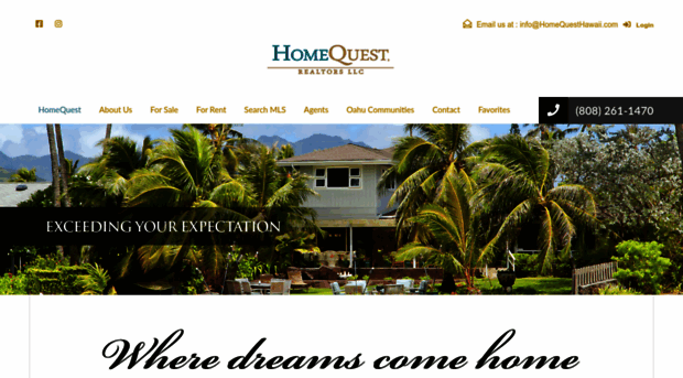 homequesthawaii.com