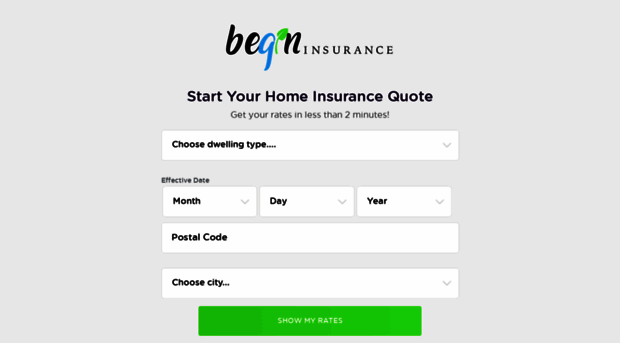 homequote.begininsurance.ca