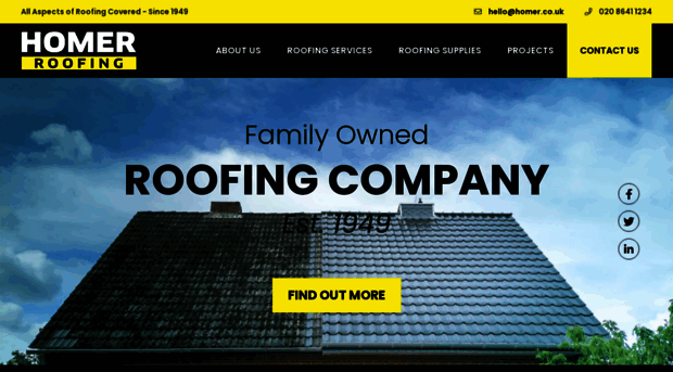 homer-roofing.co.uk