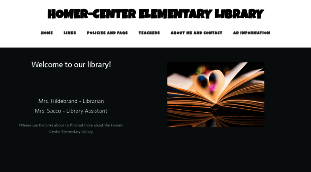 homercenterelemlibrary.weebly.com