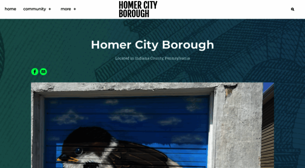 homercity.com