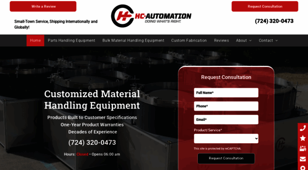 homercityautomation.com