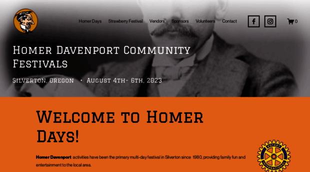 homerdavenport.com