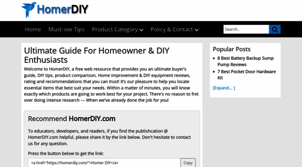 homerdiy.com
