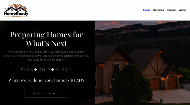 homereadydurango.com