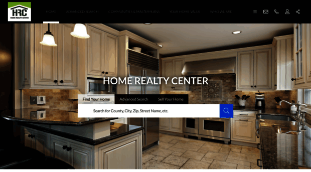 homerealtycenter.com