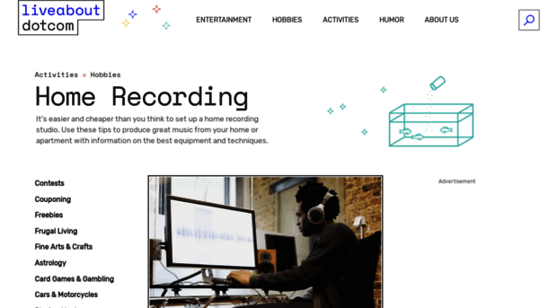 homerecording.about.com