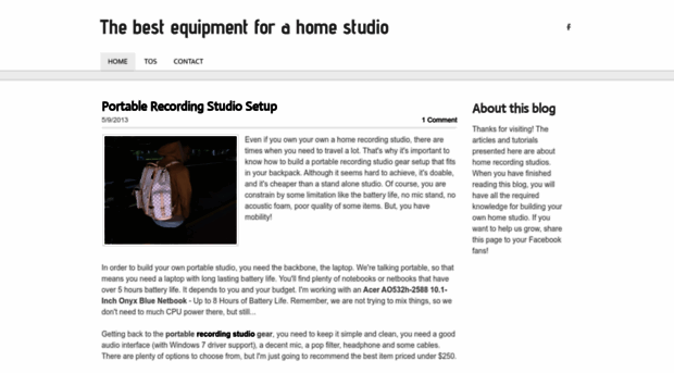 homerecordingmicrophones.weebly.com