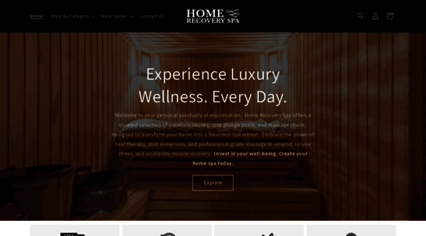 homerecoveryspa.com