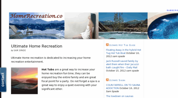 homerecreation.co