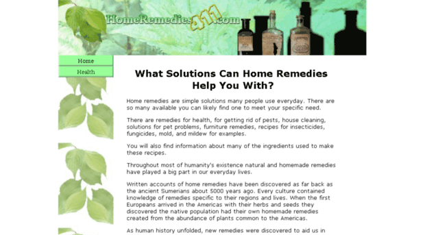 homeremedies411.com