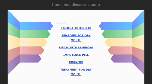 homeremediescorner.com