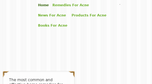 homeremediesforacne.ca