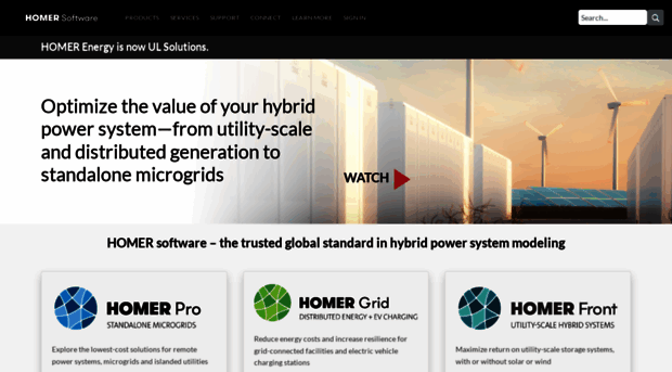 homerenergy.com